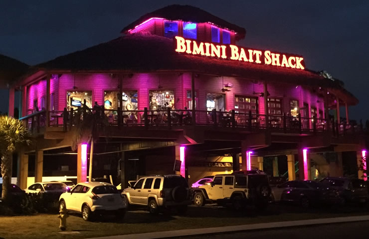 Events – Bimini Bait Shack